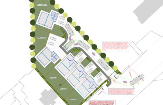 Development Opportunity in Mold photo